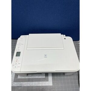 Canon Pixma TS3322 Wireless AIO Printer Copier Scanner Tested Works